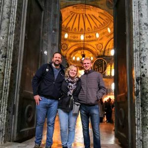 Meet your Posher, Andrea